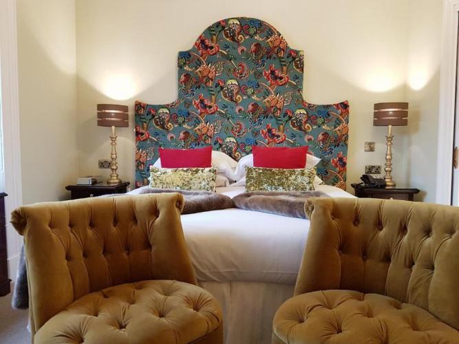Barony House 5* EDI